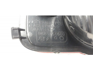 Задний фонарь  9681751680, 103F07461380    Citroen C3 Picasso   