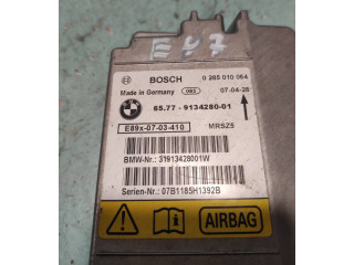 Блок подушек безопасности 9134280, 0285010064   BMW 1 E81 E87