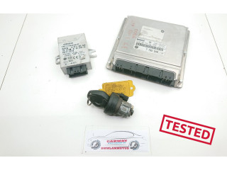 Řídící jednotka 13618506675, 8506675   BMW 7 E38 2001