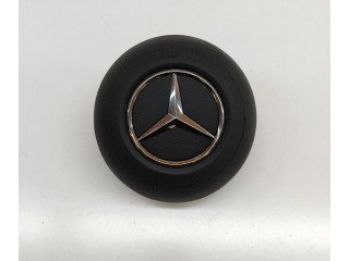 Подушка безопасности водителя A0008607002   Mercedes-Benz EQS V297