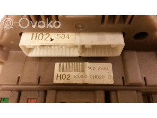 Панель приборов 838000H020C, 838000H020   Citroen C1       
