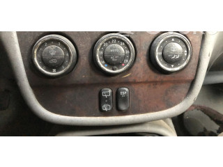 Блок управления климат-контролем 1638205589   Mercedes-Benz ML W163