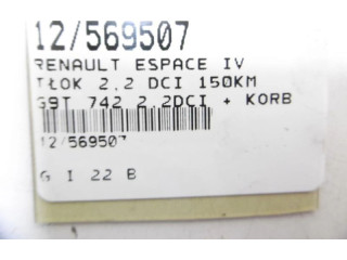 Píst    Renault Espace -  Grand espace IV     