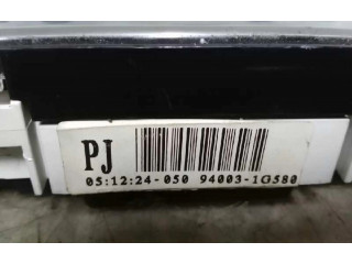 Панель приборов 940031G580, 0090059   KIA Rio       