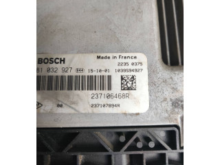 Řídící jednotka 237107894R, 1039S94927   Peugeot 5008 2023