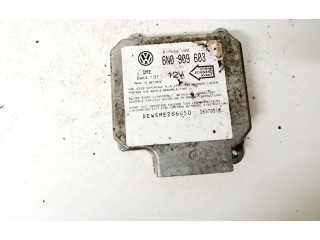 Блок подушек безопасности 6N0909603, 5WK4137   Volkswagen Sharan