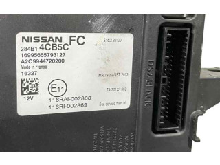 Блок управления 284B14CB5C   Nissan Pulsar