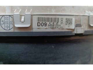 Přístrojová deska  Hyundai Getz 2007 940051C620, 940051C620  