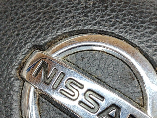 Подушка безопасности водителя 985103ZL0A, 34178117A   Nissan Pulsar