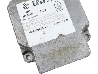 Блок подушек безопасности 6Q0909605C   Volkswagen PASSAT B5.5