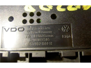 Блок управления климат-контролем 3b1907044h   Volkswagen PASSAT B5.5
