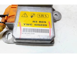 Блок подушек безопасности YVC105220, YVC105220   Rover 200 XV