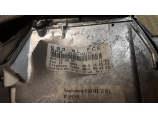 Дисплей    6963887   BMW 6 E63 E64