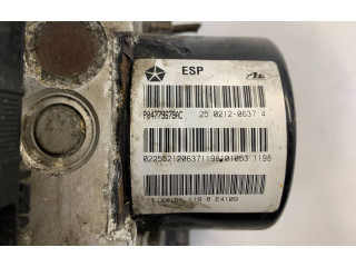 Блок АБС    Chrysler  300 - 300C  2005 - 2010 года