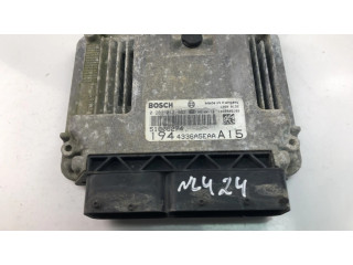 Řídící jednotka 51806274   Fiat Croma 2010