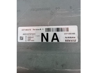 Блок управления двигателя A3C0557970001   Renault Sandero I