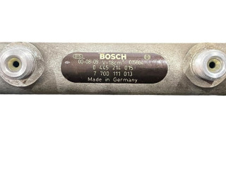 Vstřikovací lišta 7700111013, 0445214015   Renault Scenic RX    F9Q740 