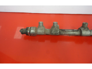 Vstřikovací lišta 0445214177, 107780-0531   Toyota Auris 150     