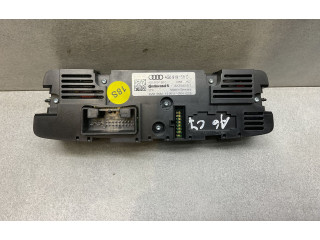 Блок управления климат-контролем 4G0919158C   Audi A6 S6 C7 4G