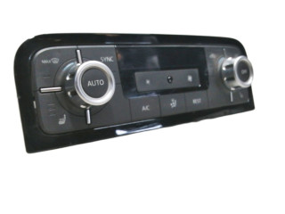 Модуль блока управления кондиционером 7P6907040BR, 5HB01131511   Volkswagen Touareg II