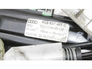 Zpětné zrcátko  Audi A7 S7 4G 2017  4G8837461C, 8K0959801B  