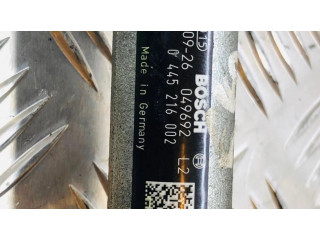 Vstřikovací lišta 0445216002   BMW 5 E39  pro naftový motor 3.0  