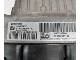 Řídící jednotka S180123008, 832736148   Peugeot 5008 2013