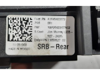   Pojistková skříňka A1645403372   Mercedes-Benz ML W164 2008