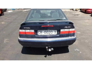 Подушка безопасности водителя 02437006, 2010982845   Citroen Xantia