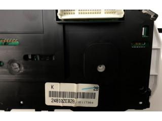 Спидометр (приборный щиток)    24810ZE82B   Nissan Sentra B16
