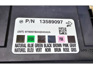 Модуль управления BSM 13589097, 870007D24004042   Chevrolet Sonic    