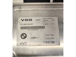 Блок управления коробкой передач 7510154, 412265002001   BMW 7 E65 E66