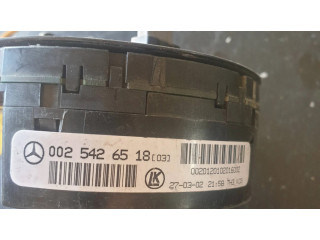 Подрулевой шлейф SRS 0025426518, 002012000201602   Mercedes-Benz A W168