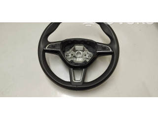 Volant Skoda Octavia Mk3 (5E) 2017 3v0419091l, 5e0419685a  