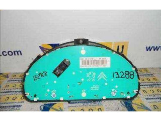Панель приборов 531067980000000180, 64125   Peugeot 1007       