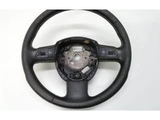 Volant Audi A6 S6 C6 4F 2006 4F0419091AQQ7, 4F0419091AQQ7  