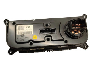 Блок управления климат-контролем 972501P420, 972501PXXX   KIA Venga