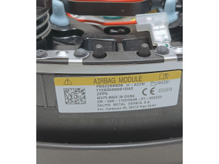 Подушка безопасности водителя P032288936, 1T203500061DA2   Polestar 2