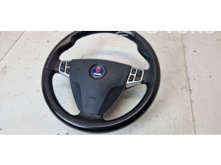 Руль Saab 9-3 Ver2  2008 - 2016 года 12783363      