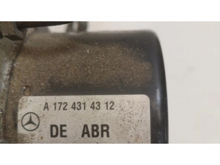 Блок АБС A1729014100, 1729014100   Mercedes-Benz  C W204  2007-2014 года