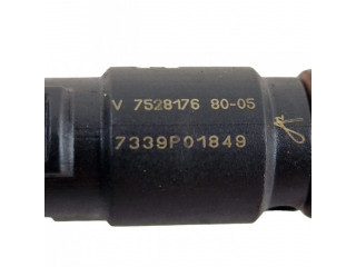 Vstřikovač 75281768005   Peugeot 207 CC  pro benzínový motor 1.4 EP3 