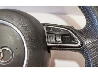 Руль Audi A6 C7  2011 -  года 8X0419091M, 4G0880201F      