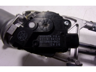 Шатун M15AFXE 85110K0120, 85110K0120    Toyota Yaris XP210  