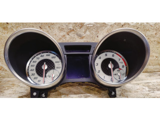 Přístrojová deska  Mercedes-Benz SLK R172 2014 A1729008808, 0263679374  