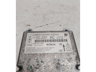 Блок подушек безопасности 6M2T14B056, 0285001679   Ford S-MAX