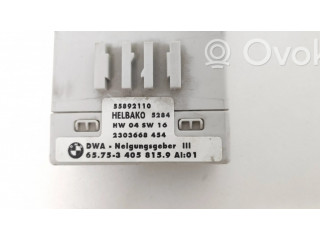 Блок управления 55892110, 3405815   BMW X3 E83