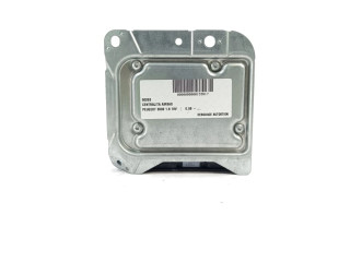 Блок подушек безопасности 9675181780   Peugeot 3008 I