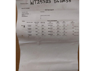 Vstřikovač 0445110188, UECR001   Peugeot 407     