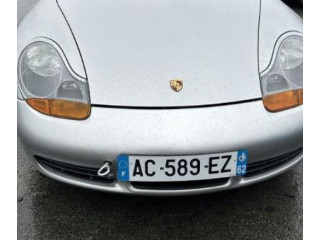 Pojistková skříňka Насос усилителя руля    Porsche Boxster 986 2000