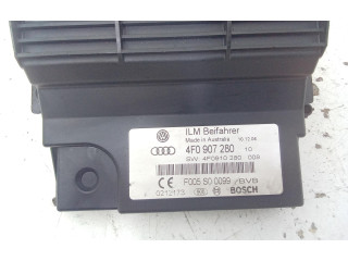 Блок управления 4f0907280, 4F0907280   Audi A6 Allroad C5
